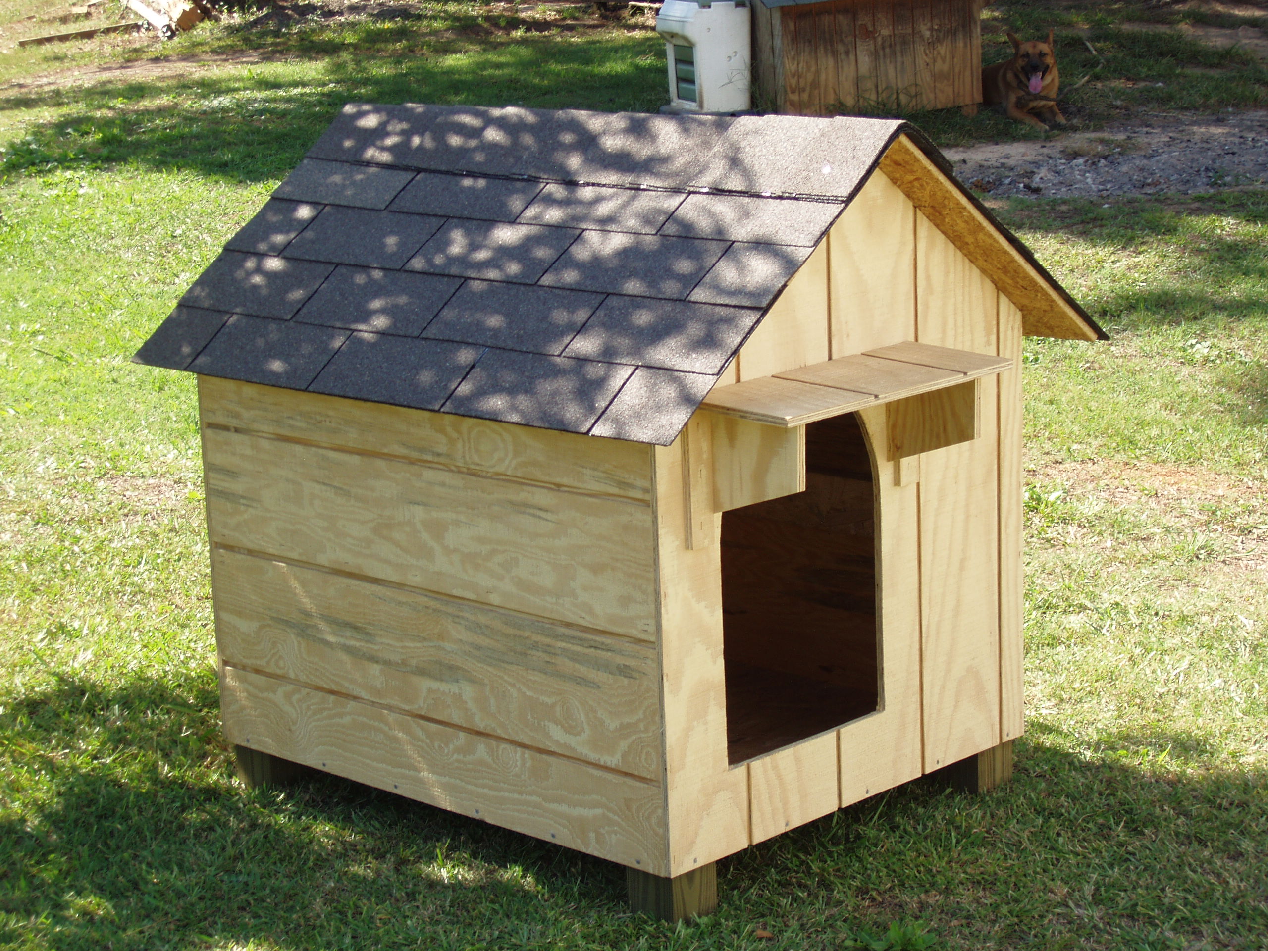 Large Dog Houses