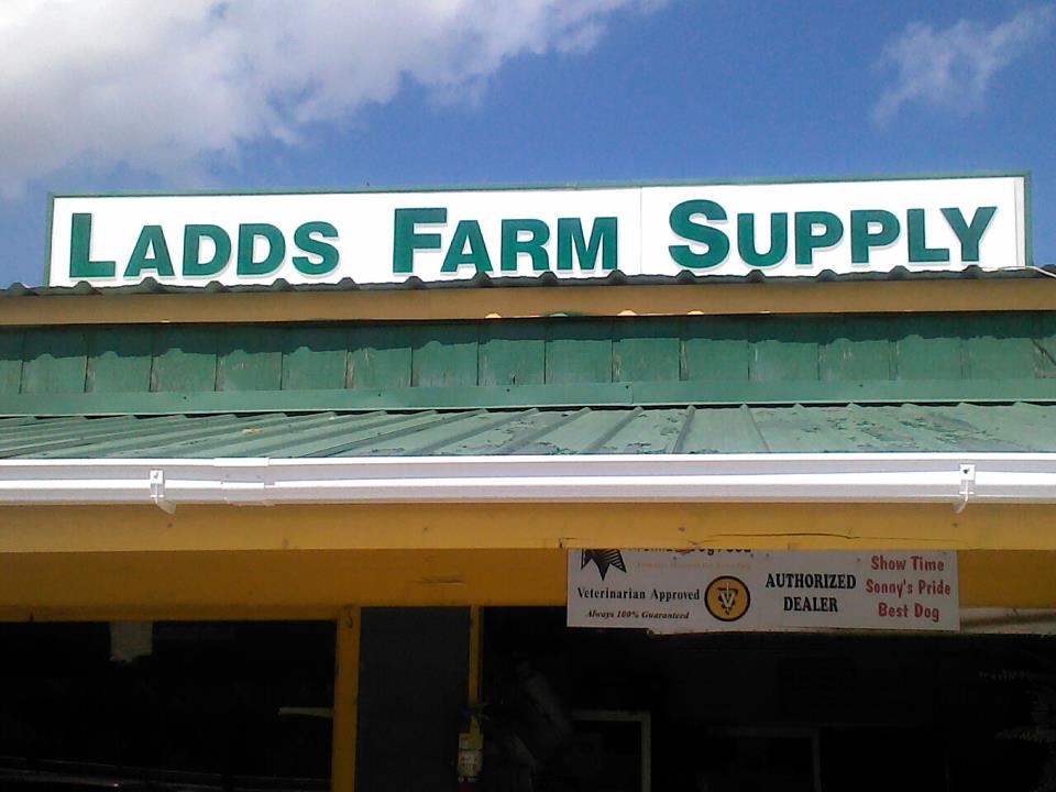 Ladd's Farm Supply Cartersville, GA