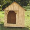 Large Wooden Dog House