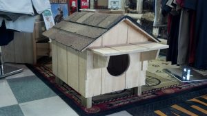 Large Cat House