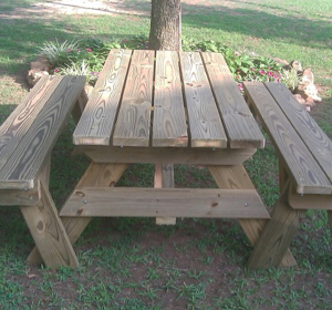 Picnic Tables